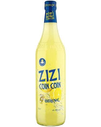 ZIZI COIN-COIN LEMON 10° 1L